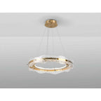 294683 Lira LED Pendant Gold