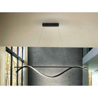 307529 Boa LED Pendant Black