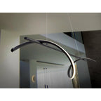 307529 Boa LED Pendant Black