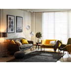 720120 Priscila 1 Light Pendant Chrome EX DISPLAY (1 x ONLY!!)