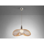 735964 Forma 1 Light Pendant Chrome/Gold