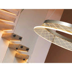 747363 Sendra LED Pendant Chrome