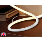 963077UK Infinito LED Table Lamp White