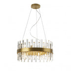 365277 Grace 14 Light Pendant Golden