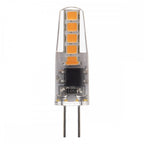 Dar (Pack of 10) LED G4 Light Bulb 2W 200LM 3000K