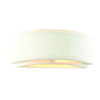 76570 Gianna 1 Light Wall Light Unglazed Ceramic