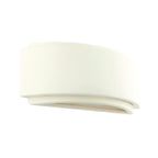 76570 Gianna 1 Light Wall Light Unglazed Ceramic