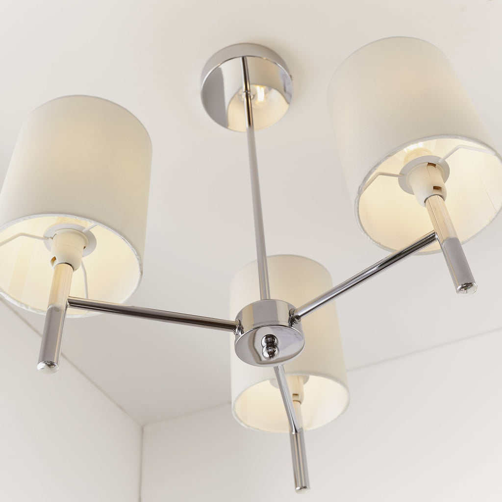 BRIO-3CH Brio 3 Light Ceiling Pendant