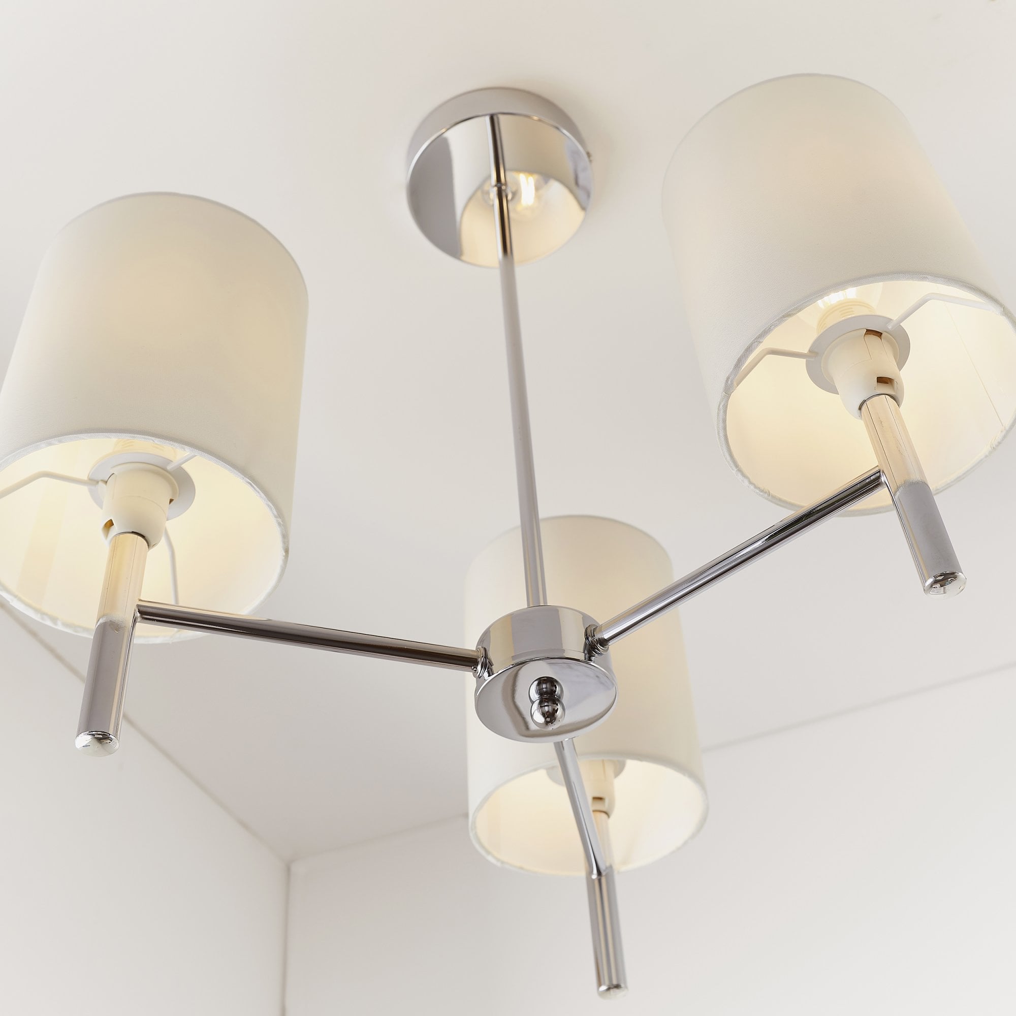 BRIO-3CH Brio 3 Light Ceiling Pendant