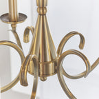 KORA-5AB Kora Ceiling Pendant 5 Light
