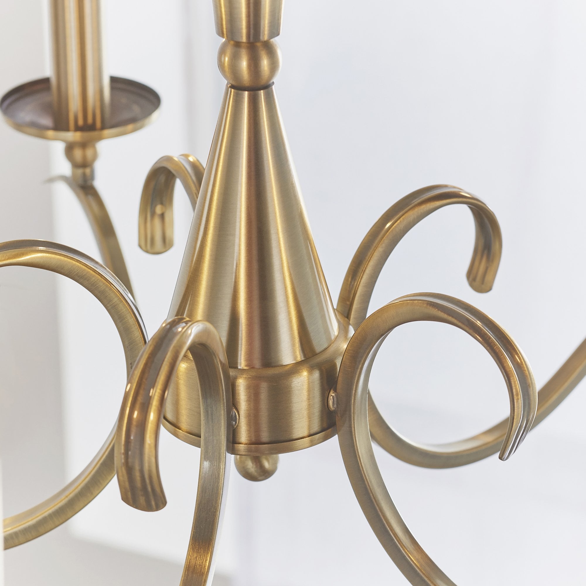KORA-5AB Kora Ceiling Pendant 5 Light