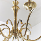 KORA-8AB Kora Ceiling Pendant 8 Light