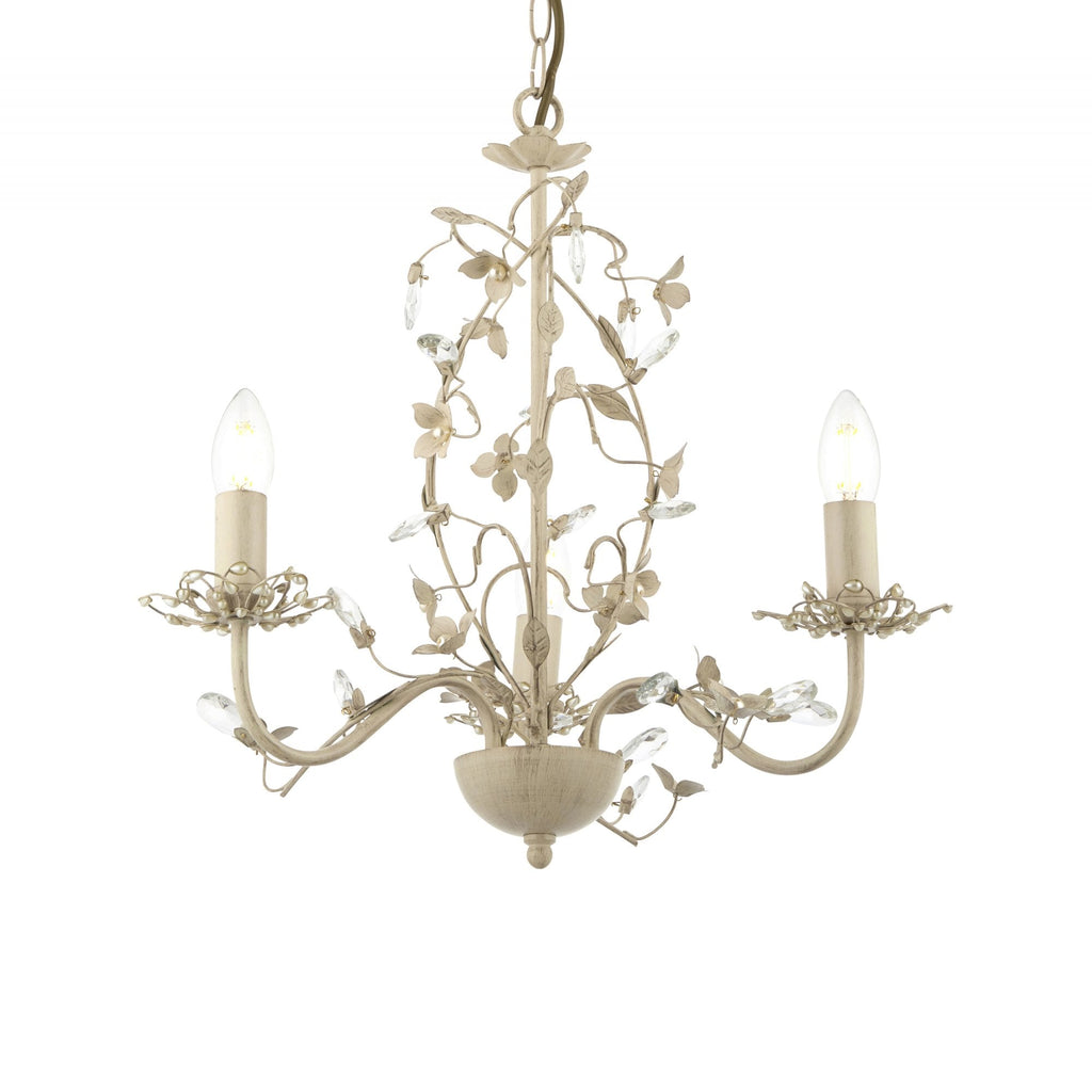 LULLABY-3CR Lullaby Ceiling Pendant 3 Light