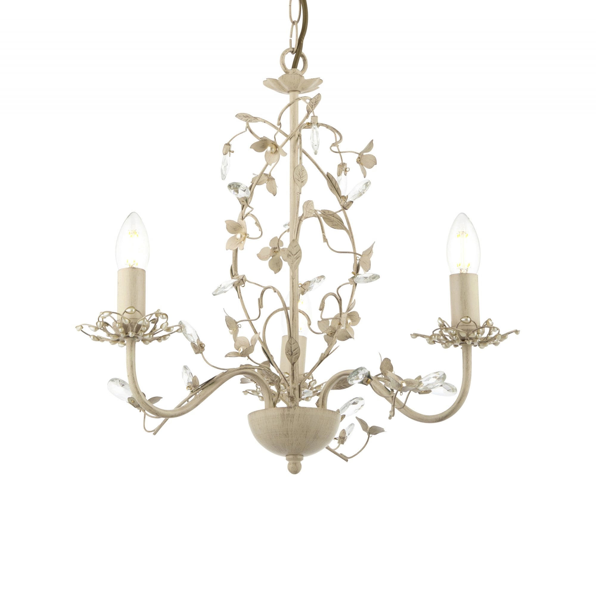 LULLABY-3CR Lullaby Ceiling Pendant 3 Light
