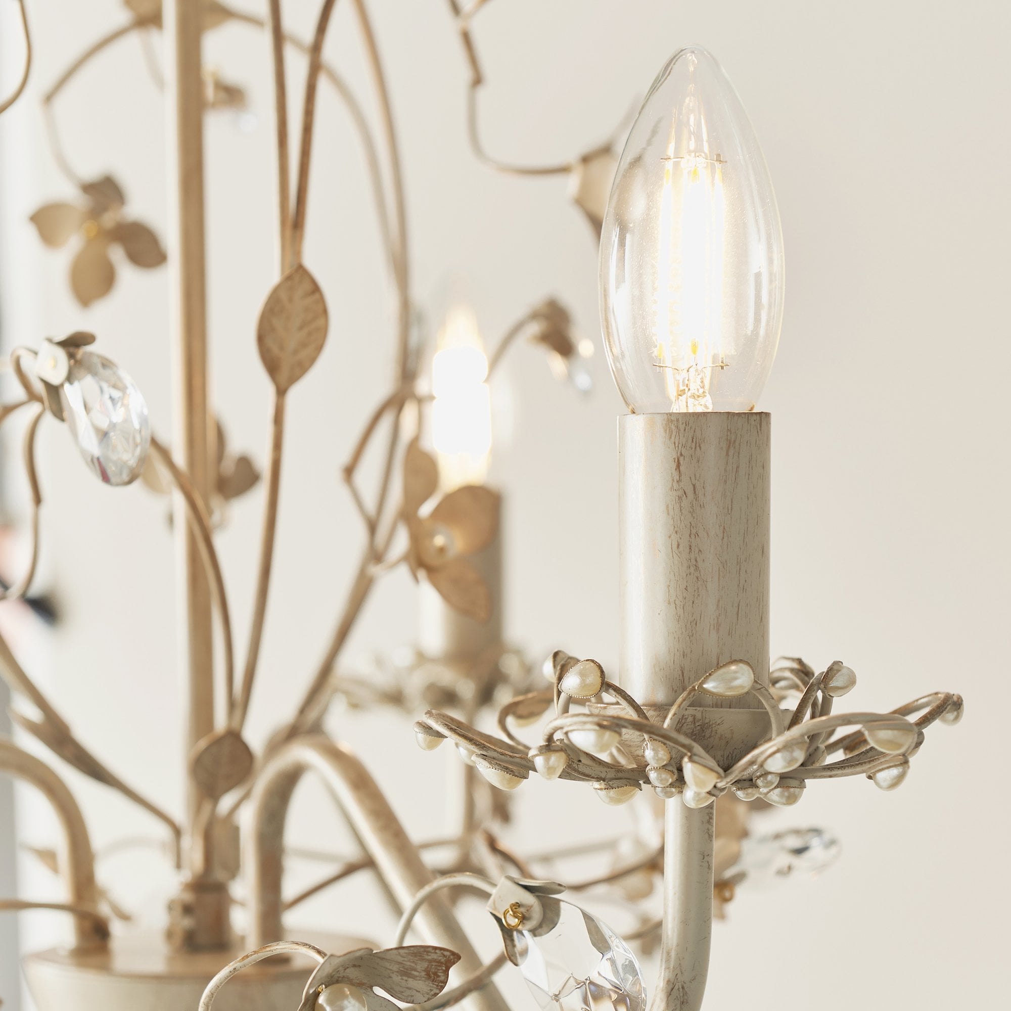 LULLABY-3CR Lullaby Ceiling Pendant 3 Light