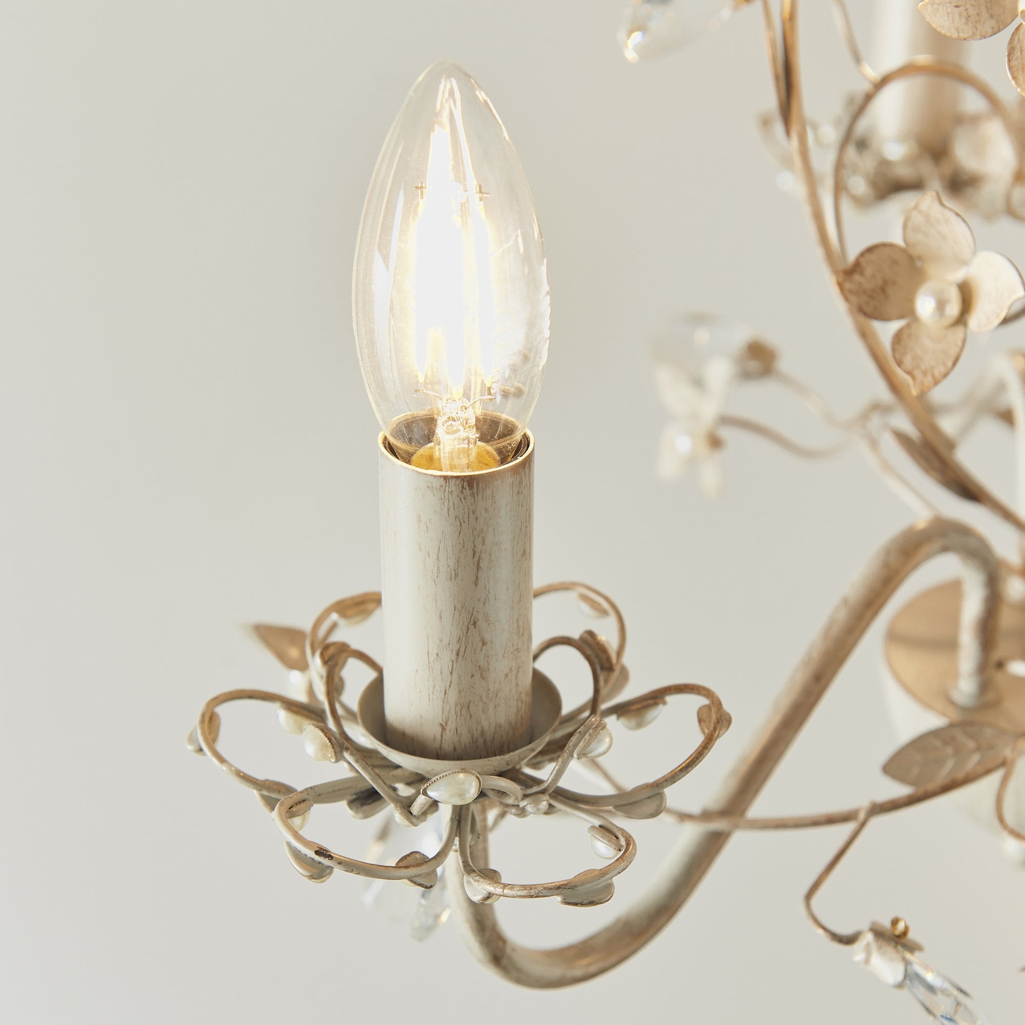 LULLABY-3CR Lullaby Ceiling Pendant 3 Light