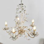 LULLABY-5CR Lullaby Ceiling Pendant 5 Light