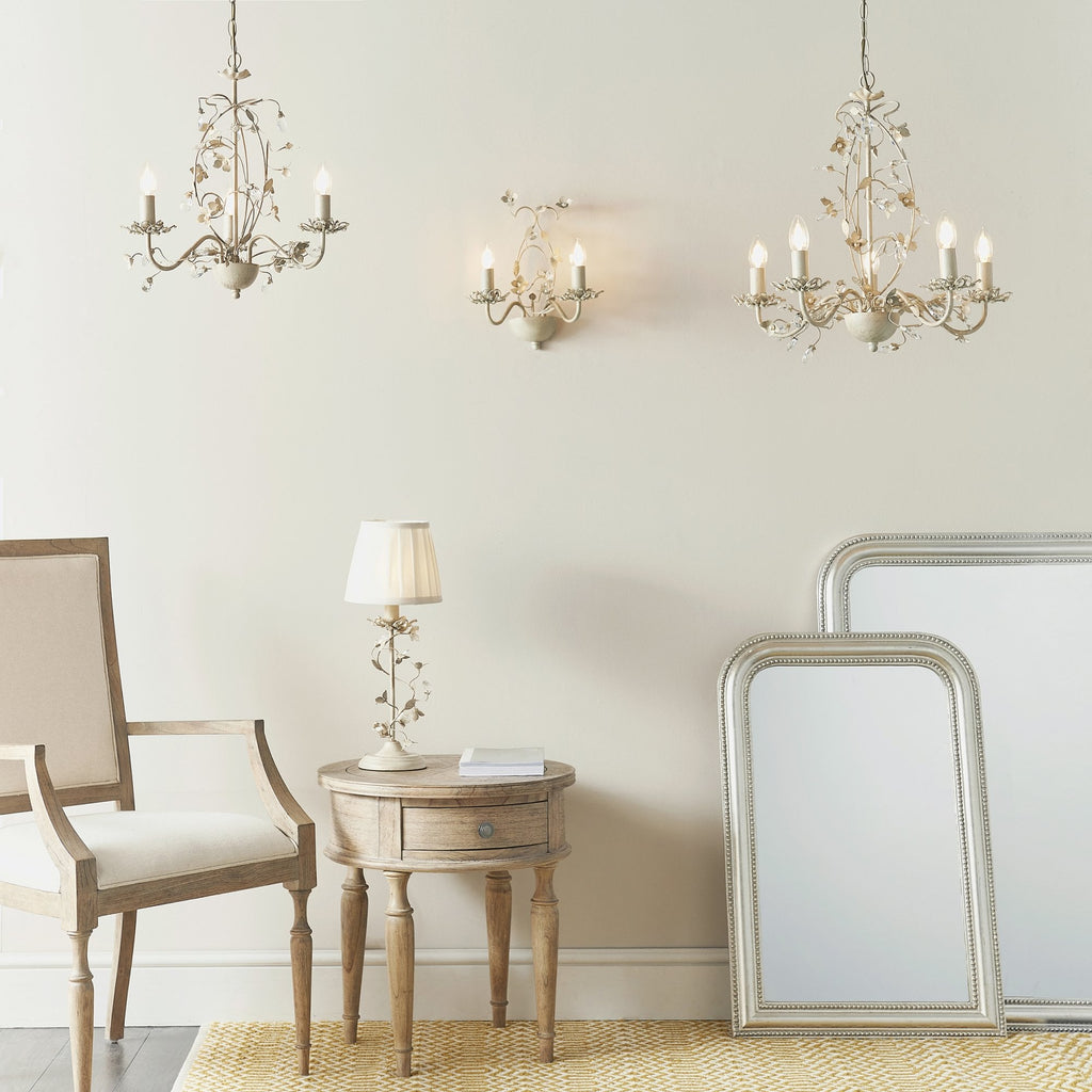 LULLABY-5CR Lullaby Ceiling Pendant 5 Light