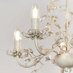 LULLABY-5CR Lullaby Ceiling Pendant 5 Light