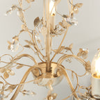 LULLABY-5CR Lullaby Ceiling Pendant 5 Light