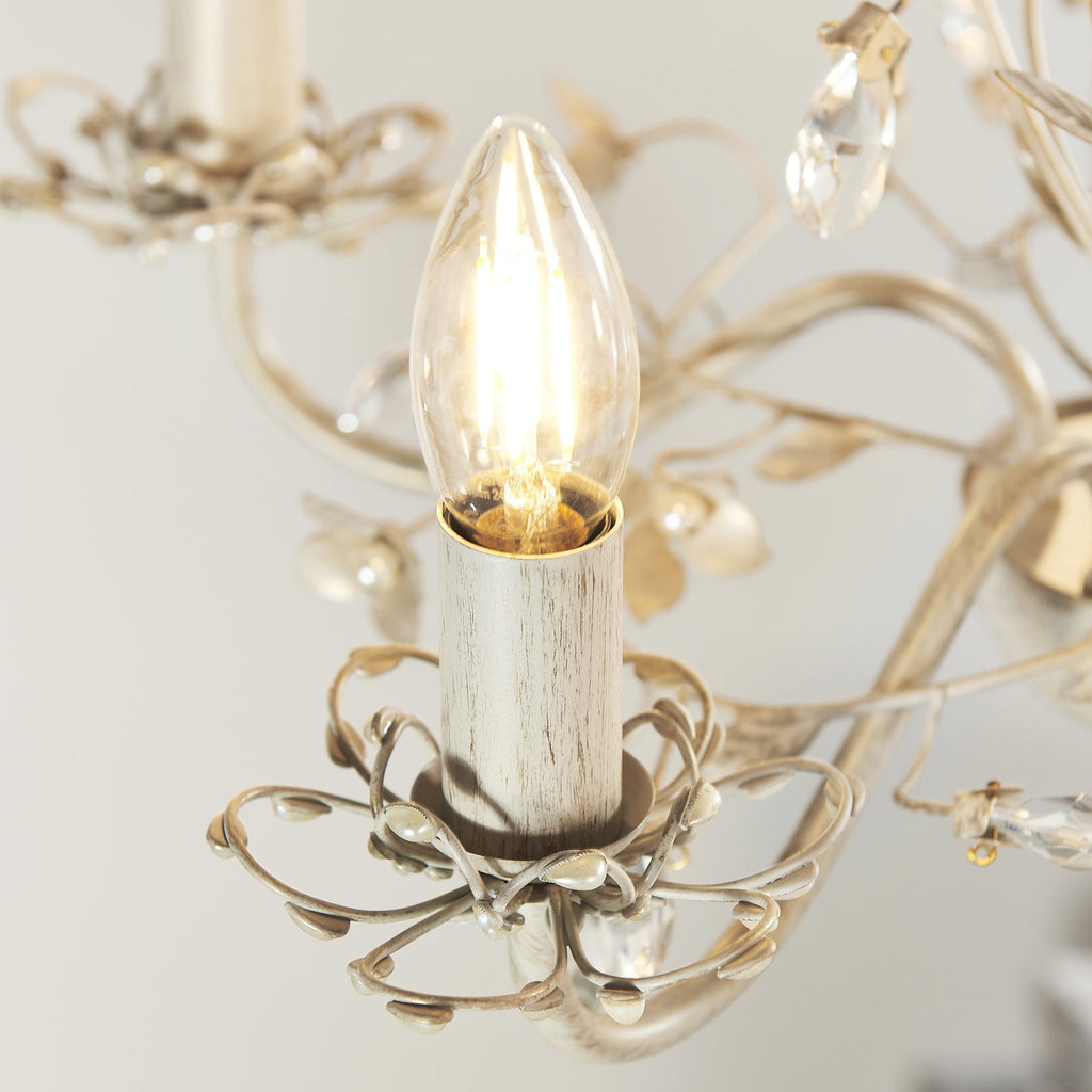 LULLABY-5CR Lullaby Ceiling Pendant 5 Light