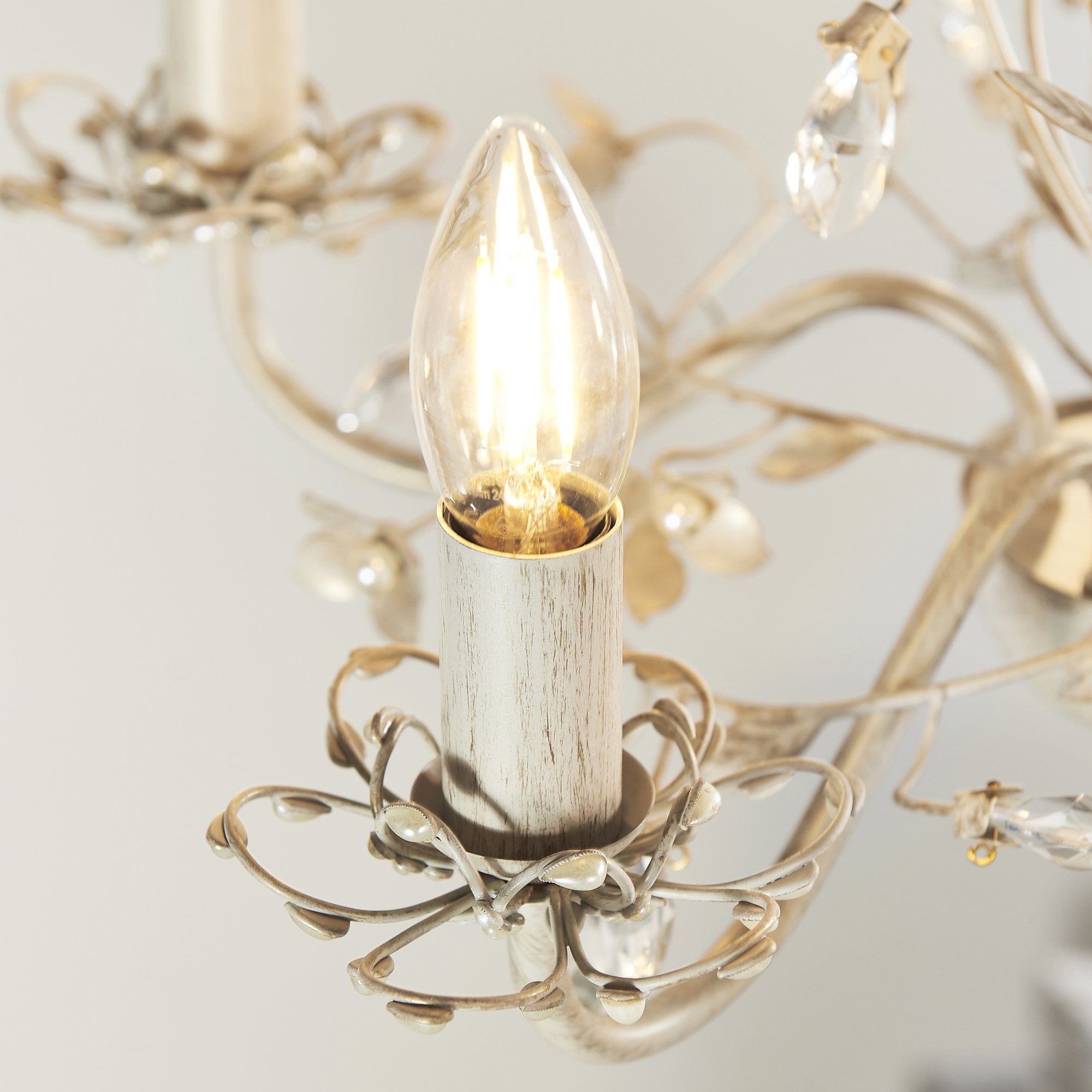 LULLABY-5CR Lullaby Ceiling Pendant 5 Light