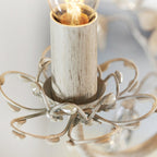 LULLABY-5CR Lullaby Ceiling Pendant 5 Light