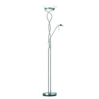 MONACO-SC Monaco Floor Lamp Uplight & Reading