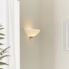 WELLES-1WBSC 1 Light Wall Light In Satin Chrome (S)
