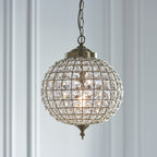 EH-TANARO-AB Pendant In Antique Brass