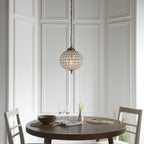 EH-TANARO-AB Pendant In Antique Brass