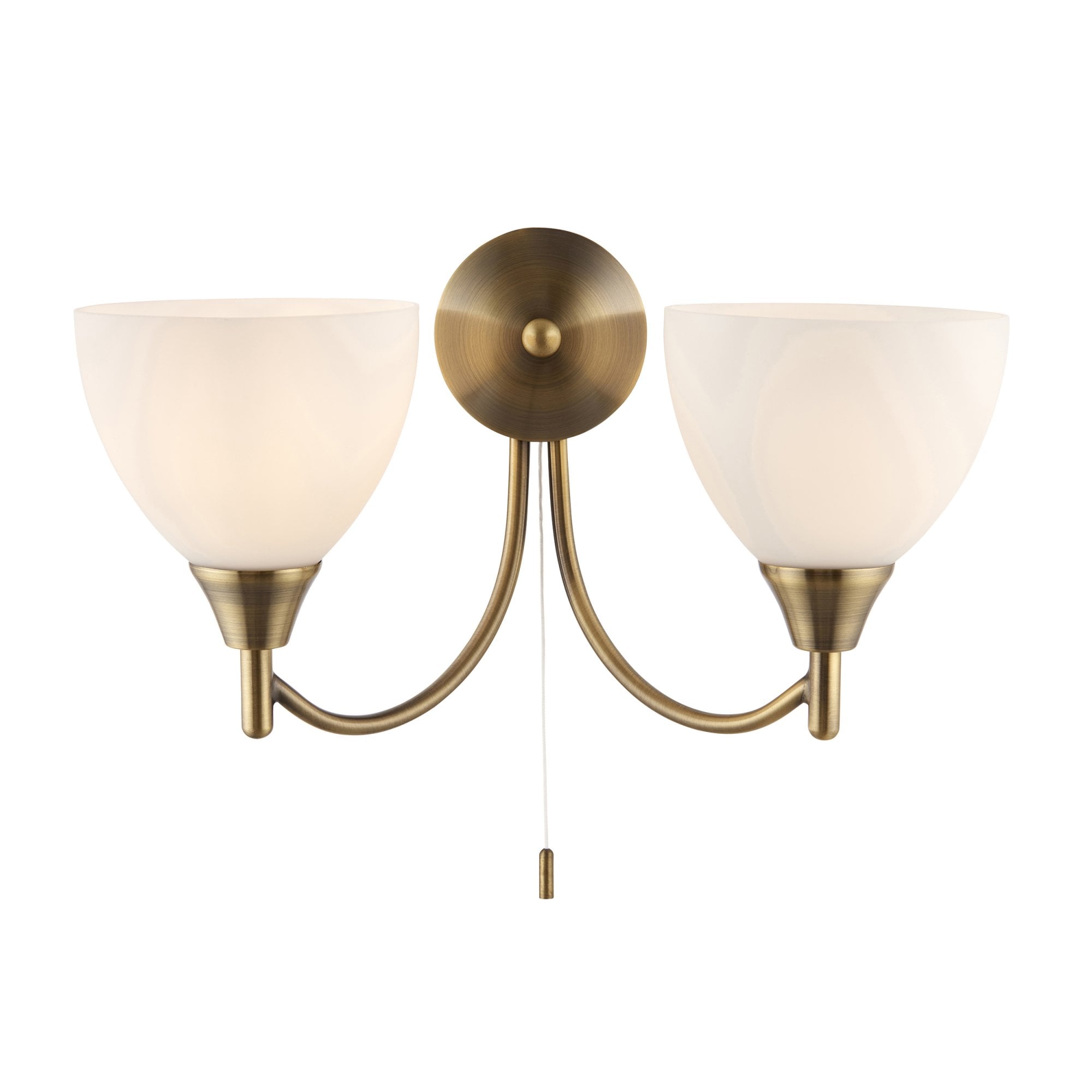 1805-2AN Alton Indoor Wall Glass