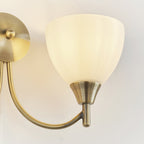 1805-2AN Alton Indoor Wall Glass