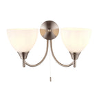 1805-2SC Alton Indoor Wall Glass