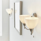 1805-2SC Alton Indoor Wall Glass