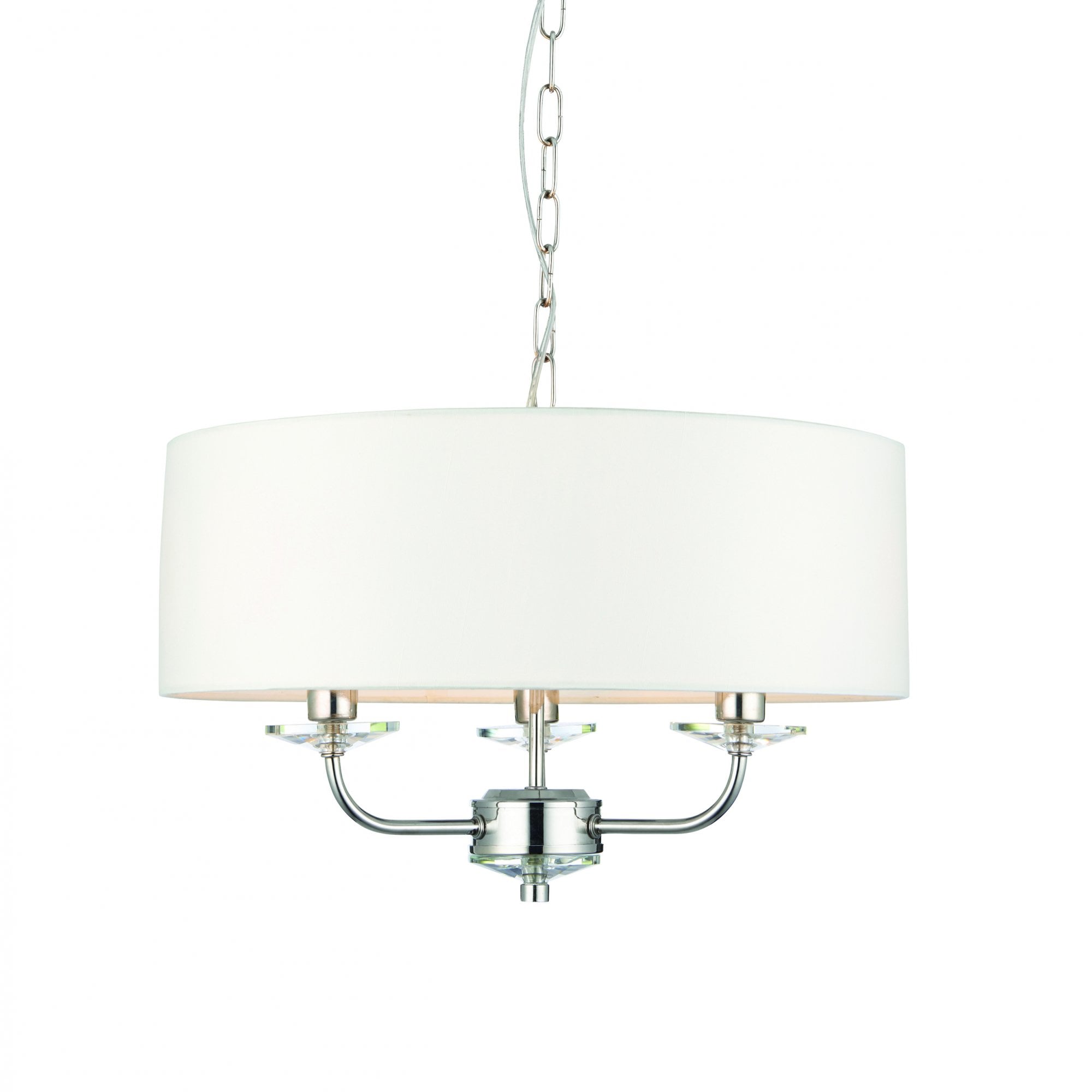 60129 Nixon Indoor Pendant Multi Arm Lamp