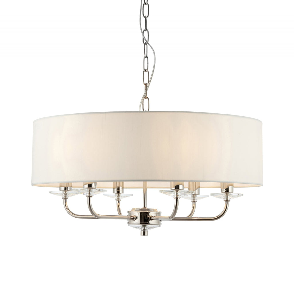60179 Nixon Indoor Pendant Multi Arm Lamp