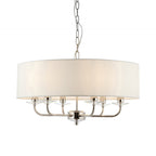 60179 Nixon Indoor Pendant Multi Arm Lamp