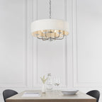 60179 Nixon Indoor Pendant Multi Arm Lamp