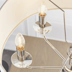 60179 Nixon Indoor Pendant Multi Arm Lamp