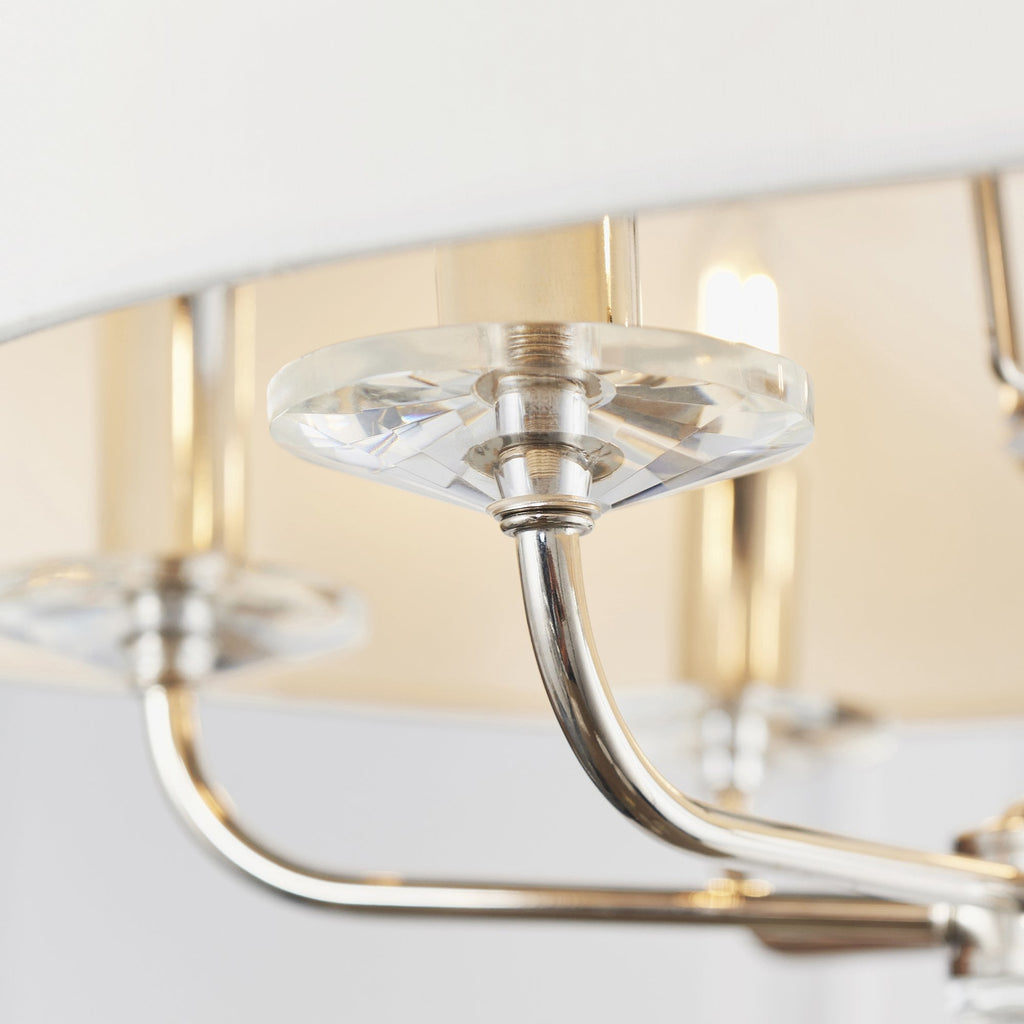 60179 Nixon Indoor Pendant Multi Arm Lamp