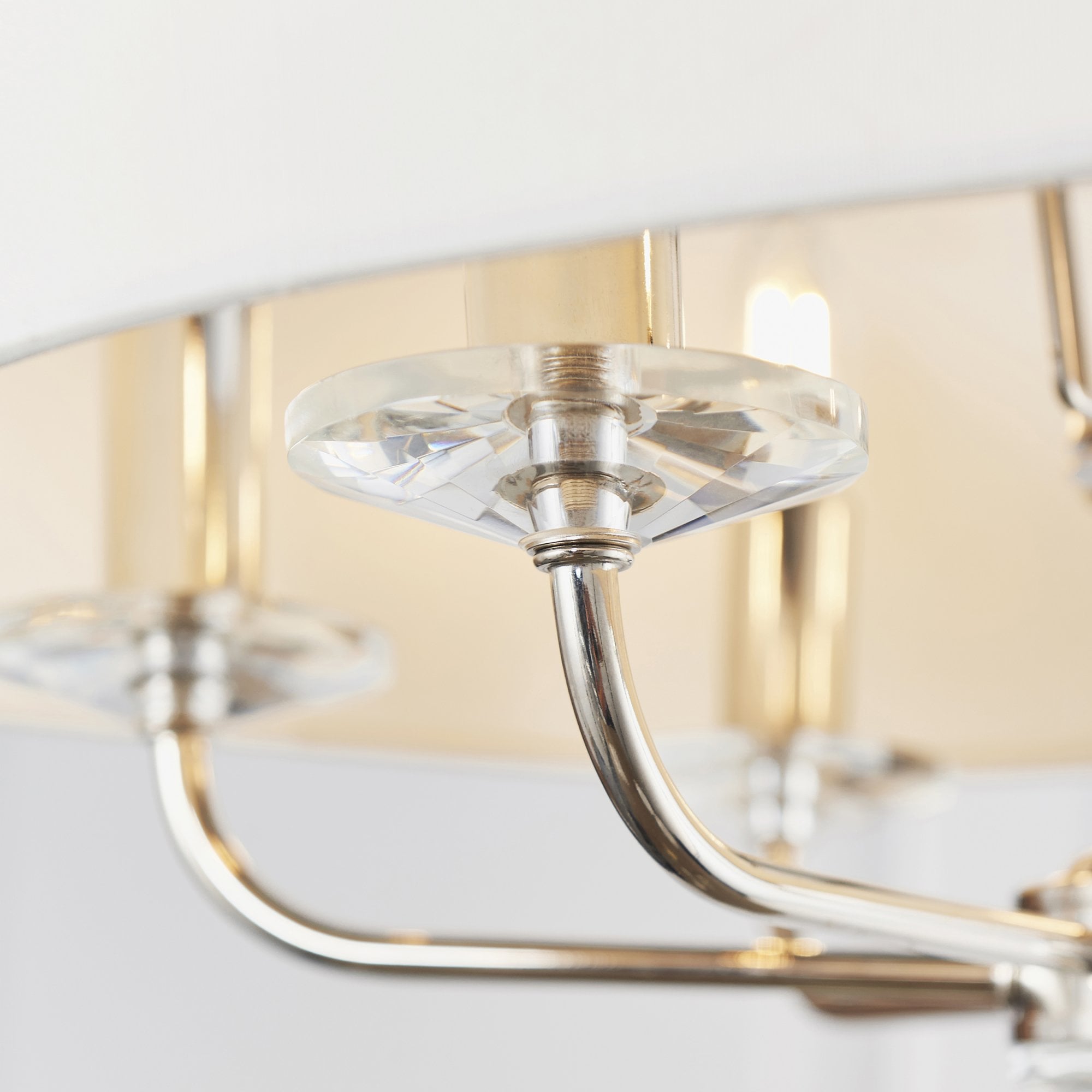 60179 Nixon Indoor Pendant Multi Arm Lamp