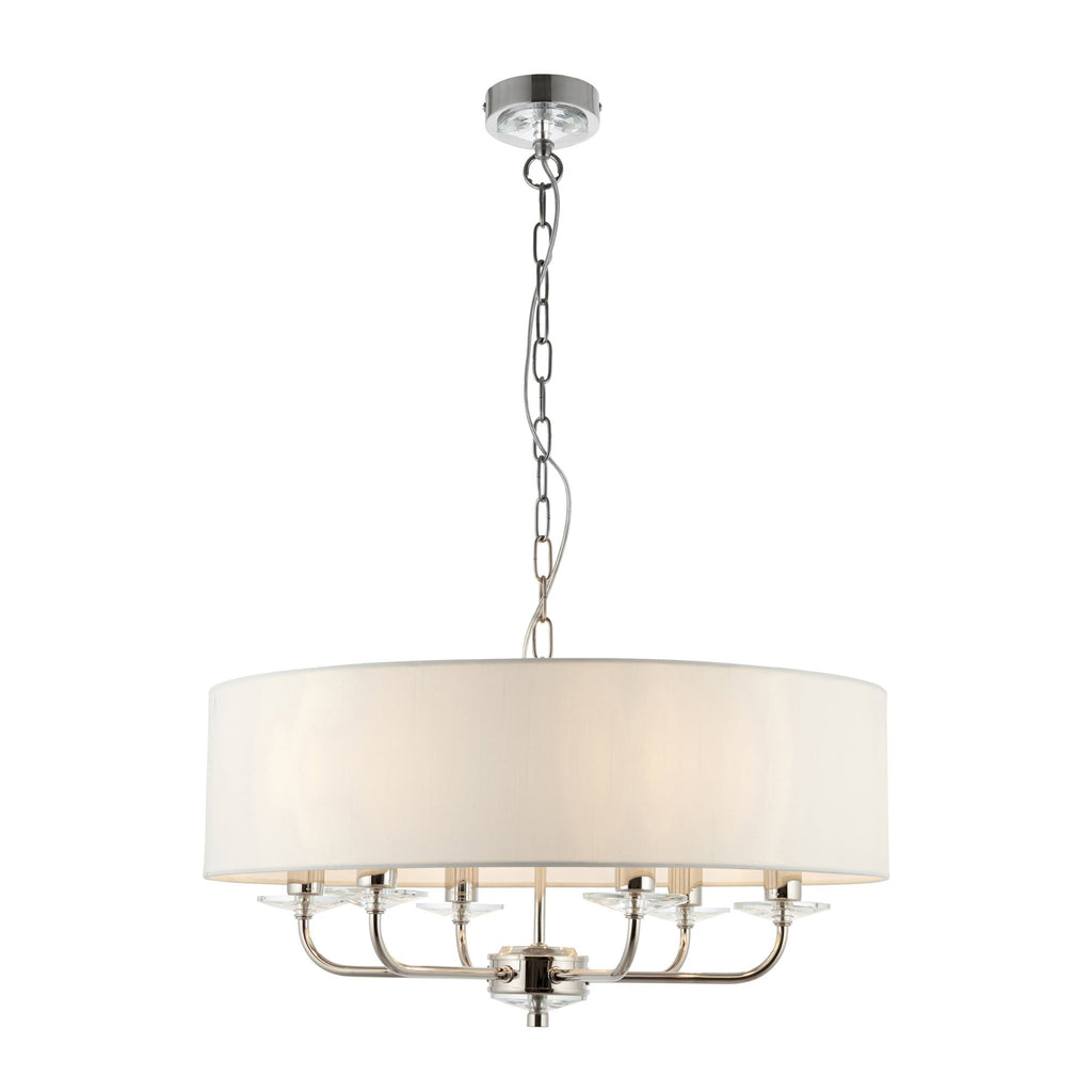 60179 Nixon Indoor Pendant Multi Arm Lamp
