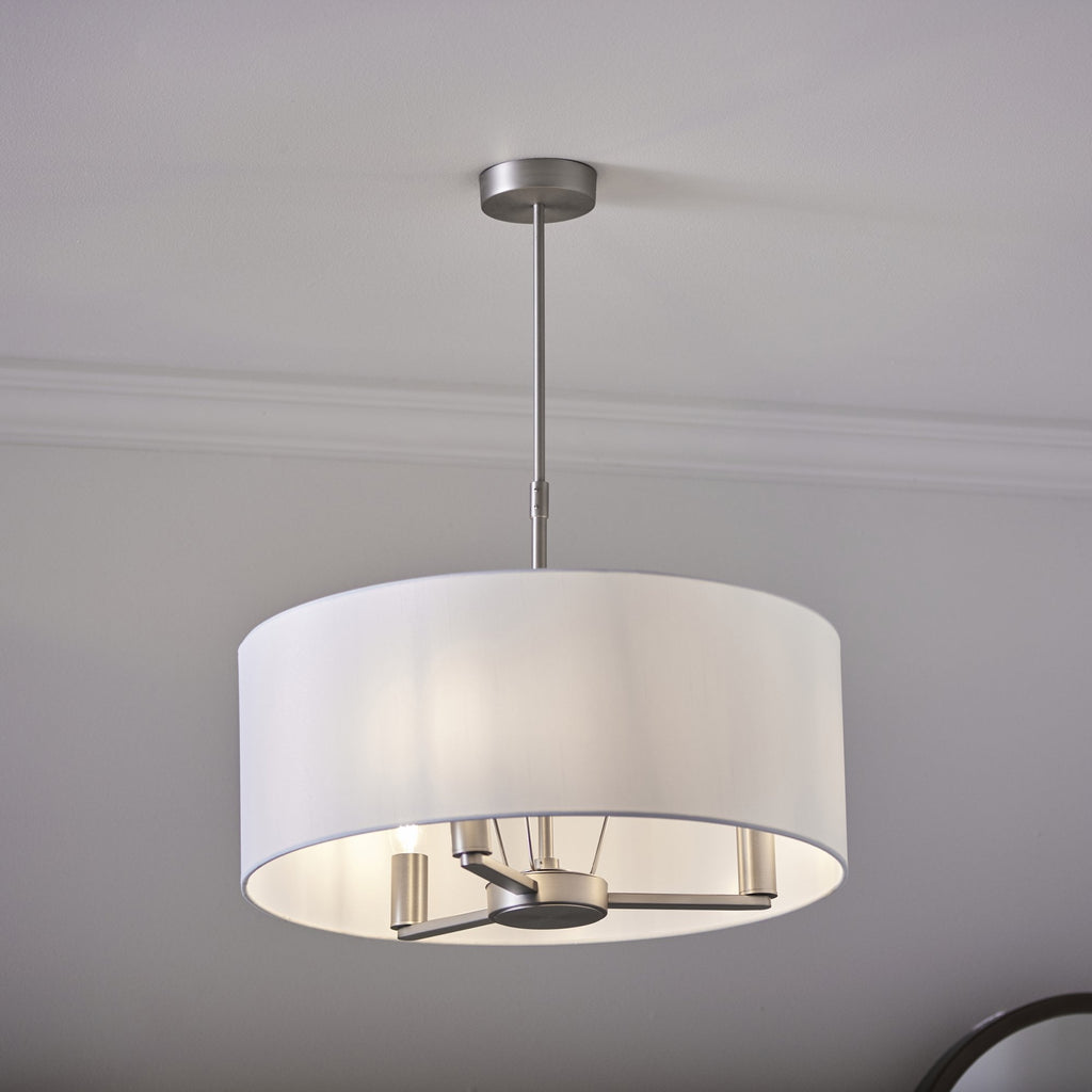 60241 Daley Indoor Pendant Multi Arm Lamp