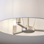 60241 Daley Indoor Pendant Multi Arm Lamp