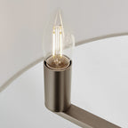 60241 Daley Indoor Pendant Multi Arm Lamp