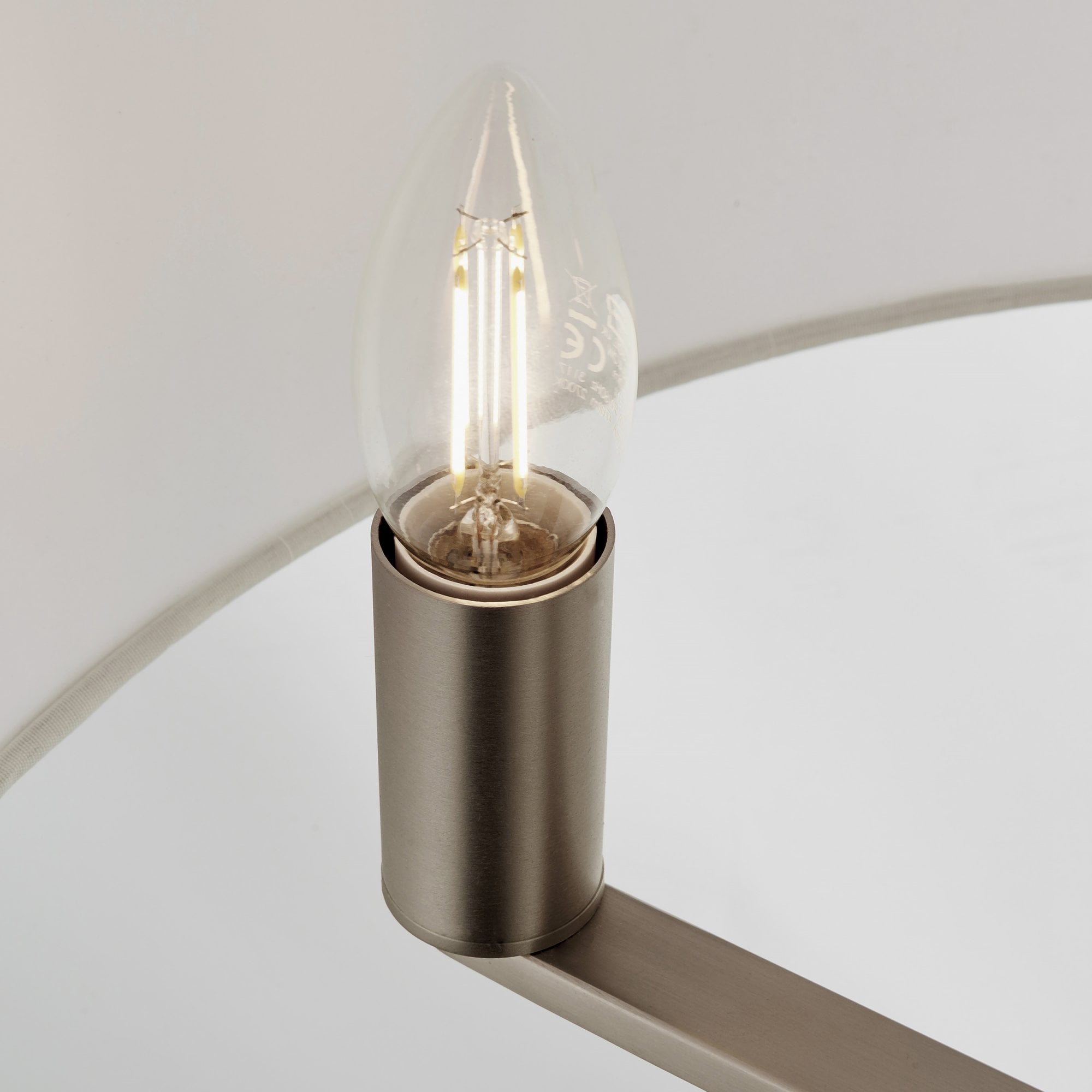 60241 Daley Indoor Pendant Multi Arm Lamp
