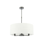 60241 Daley Indoor Pendant Multi Arm Lamp