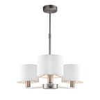 60256 Daley Indoor Pendant Multi Arm Shade