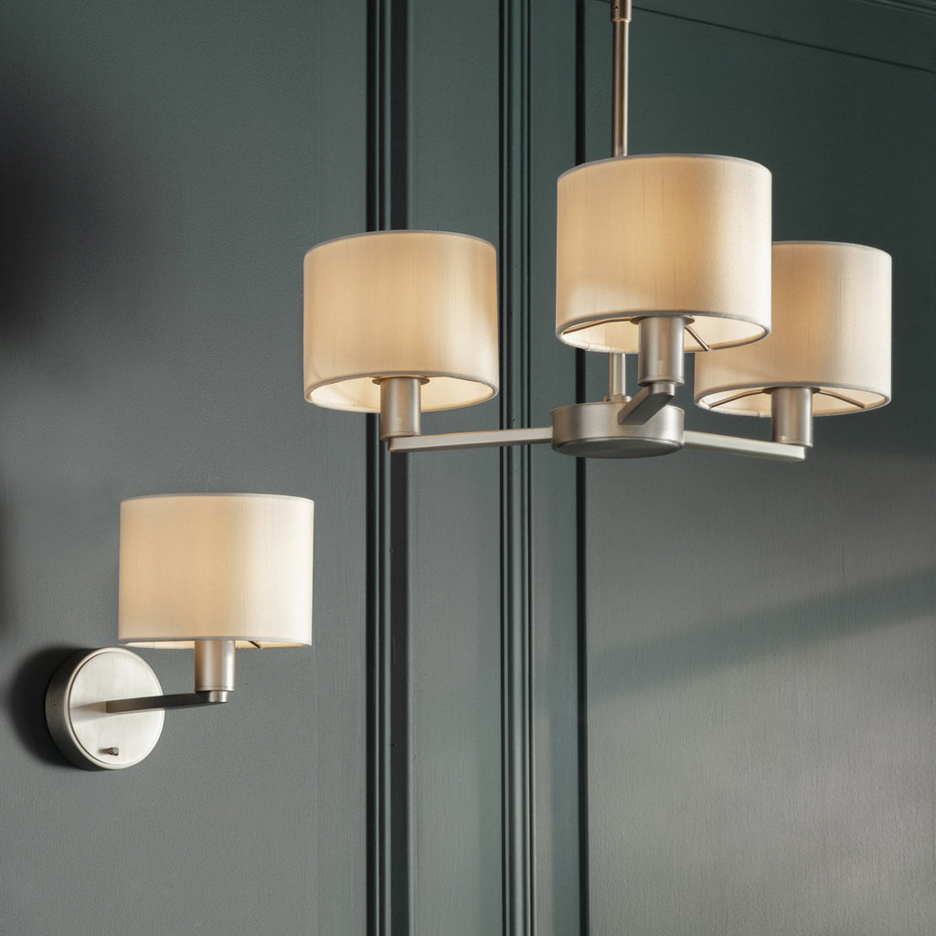 60256 Daley Indoor Pendant Multi Arm Shade